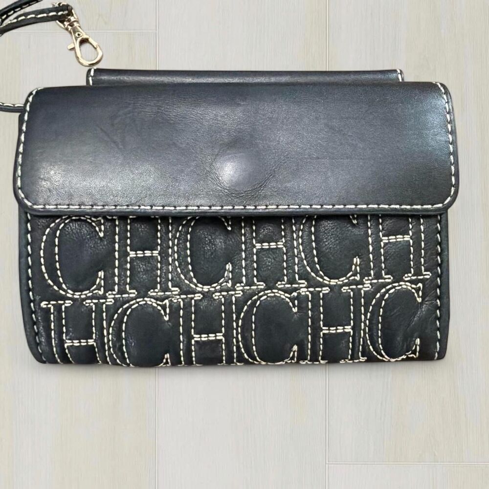 Carolina-herrera Women's Black and Brown Bag